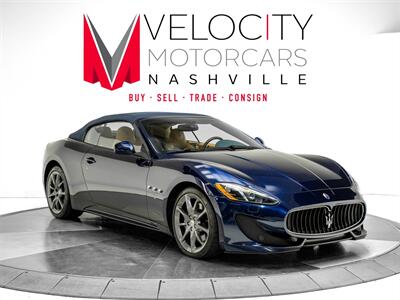 2014 Maserati Gran Turismo Sport   - Photo 4 - Nashville, TN 37217