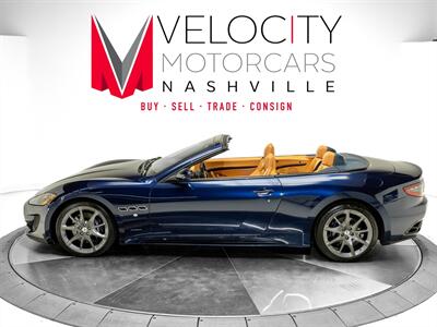 2014 Maserati Gran Turismo Sport   - Photo 10 - Nashville, TN 37217