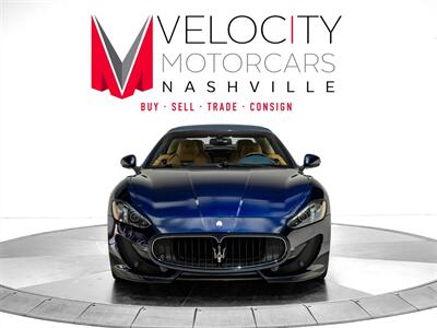 2014 Maserati Gran Turismo Sport   - Photo 3 - Nashville, TN 37217