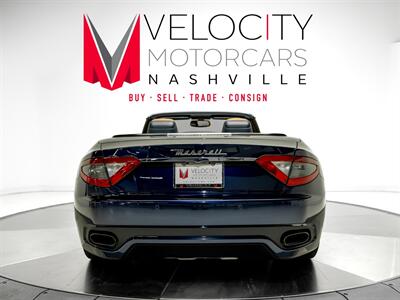 2014 Maserati Gran Turismo Sport   - Photo 18 - Nashville, TN 37217