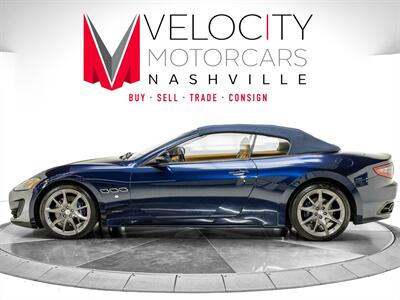 2014 Maserati Gran Turismo Sport   - Photo 9 - Nashville, TN 37217