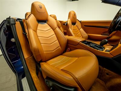 2014 Maserati Gran Turismo Sport   - Photo 35 - Nashville, TN 37217