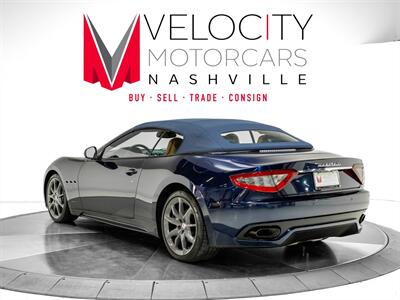 2014 Maserati Gran Turismo Sport   - Photo 8 - Nashville, TN 37217