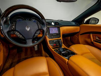 2014 Maserati Gran Turismo Sport   - Photo 76 - Nashville, TN 37217