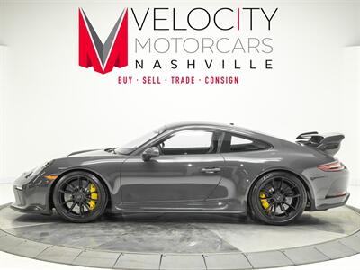 2018 Porsche 911 GT3   - Photo 9 - Nashville, TN 37217