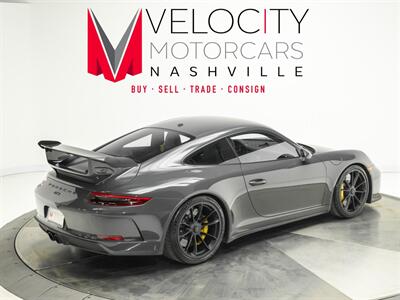 2018 Porsche 911 GT3   - Photo 16 - Nashville, TN 37217