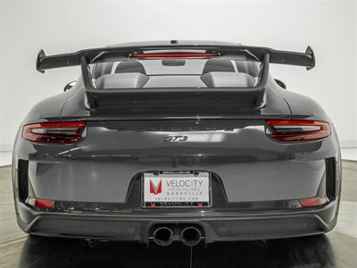 2018 Porsche 911 GT3   - Photo 44 - Nashville, TN 37217