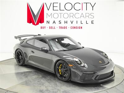 2018 Porsche 911 GT3   - Photo 14 - Nashville, TN 37217