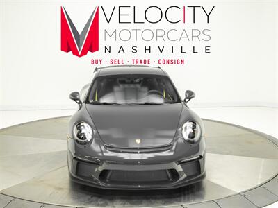 2018 Porsche 911 GT3   - Photo 13 - Nashville, TN 37217