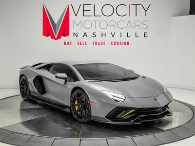 2022 Lamborghini Aventador LP 780-4 Ultimae   - Photo 5 - Nashville, TN 37217