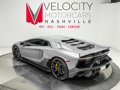 2022 Lamborghini Aventador LP 780-4 Ultimae   - Photo 14 - Nashville, TN 37217