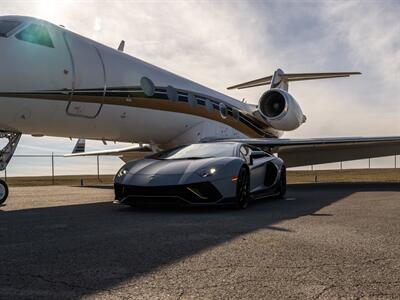 2022 Lamborghini Aventador LP 780-4 Ultimae   - Photo 23 - Nashville, TN 37217