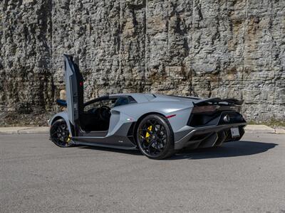 2022 Lamborghini Aventador LP 780-4 Ultimae   - Photo 3 - Nashville, TN 37217