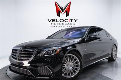 2020 Mercedes-Benz S 65 AMG® Base Sedan