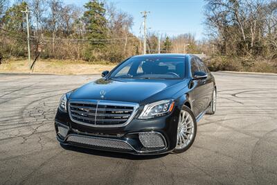 2020 Mercedes-Benz S 65 AMG® Base - Photo 137 - Nashville, TN 37217