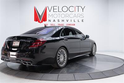 2020 Mercedes-Benz AMG S 65   - Photo 6 - Nashville, TN 37217