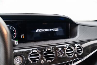 2020 Mercedes-Benz AMG S 65   - Photo 101 - Nashville, TN 37217