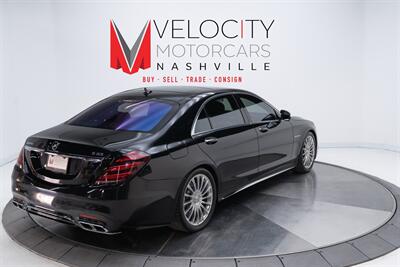 2020 Mercedes-Benz AMG S 65   - Photo 14 - Nashville, TN 37217