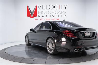 2020 Mercedes-Benz AMG S 65   - Photo 8 - Nashville, TN 37217
