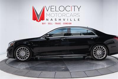 2020 Mercedes-Benz AMG S 65   - Photo 9 - Nashville, TN 37217