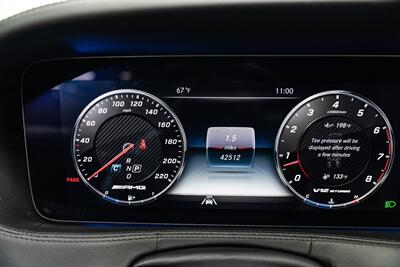2020 Mercedes-Benz S 65 AMG® Base - Photo 121 - Nashville, TN 37217