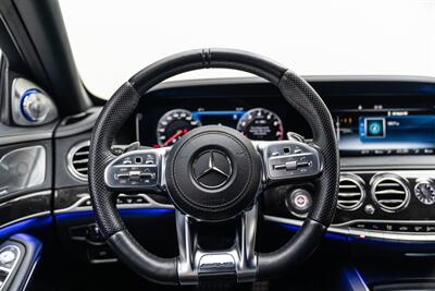 2020 Mercedes-Benz S 65 AMG® Base - Photo 114 - Nashville, TN 37217