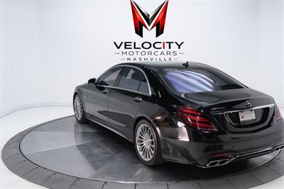 2020 Mercedes-Benz S 65 AMG® Base - Photo 16 - Nashville, TN 37217