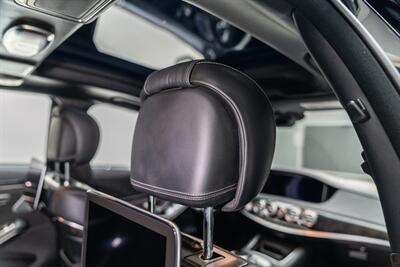 2020 Mercedes-Benz S 65 AMG® Base - Photo 52 - Nashville, TN 37217