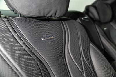 2020 Mercedes-Benz S 65 AMG® Base - Photo 45 - Nashville, TN 37217