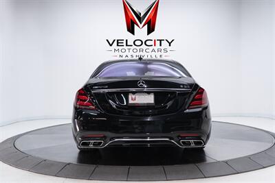 2020 Mercedes-Benz S 65 AMG® Base - Photo 7 - Nashville, TN 37217