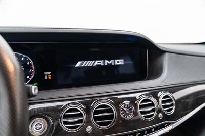 2020 Mercedes-Benz S 65 AMG® Base - Photo 101 - Nashville, TN 37217