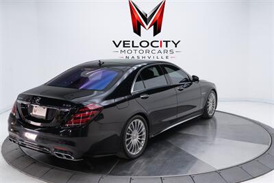 2020 Mercedes-Benz S 65 AMG® Base - Photo 14 - Nashville, TN 37217