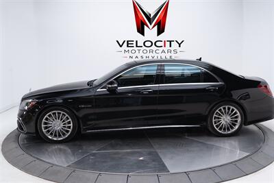 2020 Mercedes-Benz S 65 AMG® Base - Photo 17 - Nashville, TN 37217