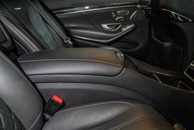 2020 Mercedes-Benz S 65 AMG® Base - Photo 48 - Nashville, TN 37217