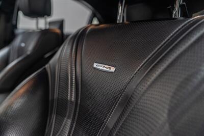 2020 Mercedes-Benz S 65 AMG® Base - Photo 37 - Nashville, TN 37217