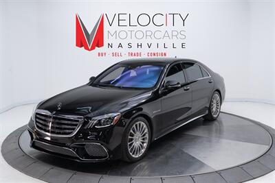 2020 Mercedes-Benz AMG S 65   - Photo 10 - Nashville, TN 37217
