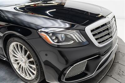 2020 Mercedes-Benz S 65 AMG® Base - Photo 129 - Nashville, TN 37217