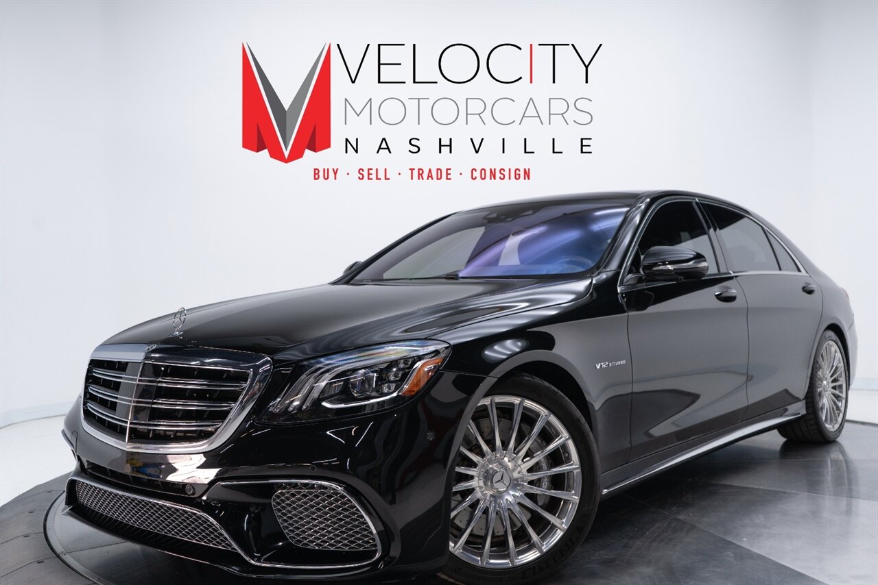 2020 Mercedes-Benz S-Class