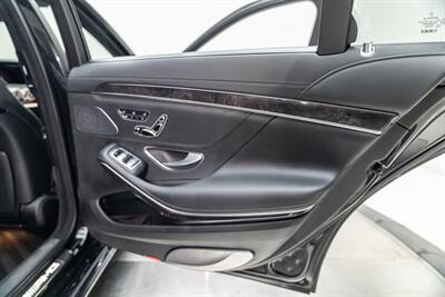 2020 Mercedes-Benz S 65 AMG® Base - Photo 61 - Nashville, TN 37217