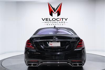2020 Mercedes-Benz S 65 AMG® Base - Photo 19 - Nashville, TN 37217