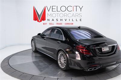 2020 Mercedes-Benz AMG S 65   - Photo 16 - Nashville, TN 37217
