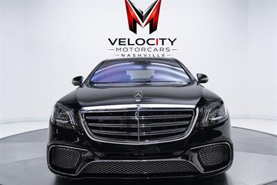 2020 Mercedes-Benz S 65 AMG® Base - Photo 18 - Nashville, TN 37217