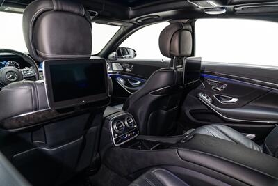 2020 Mercedes-Benz S 65 AMG® Base - Photo 105 - Nashville, TN 37217