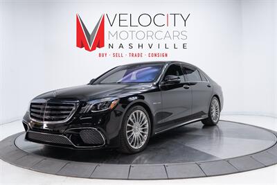 2020 Mercedes-Benz AMG S 65   - Photo 2 - Nashville, TN 37217