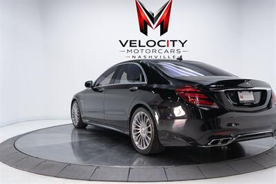 2020 Mercedes-Benz S 65 AMG® Base - Photo 8 - Nashville, TN 37217