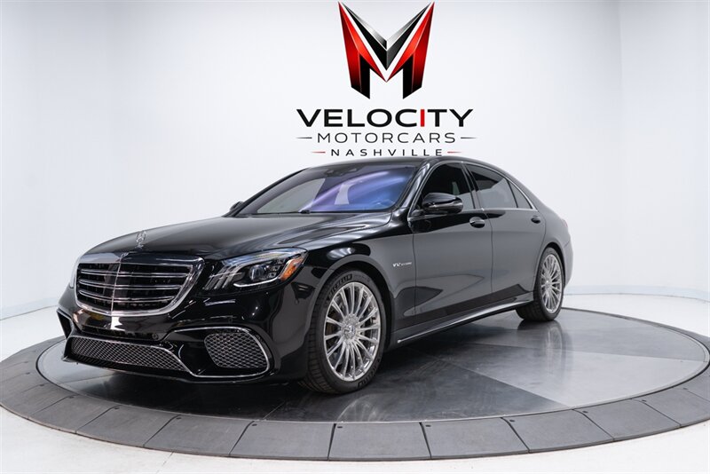 2020 Mercedes-Benz S 65 AMG® Base  
