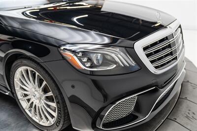 2020 Mercedes-Benz AMG S 65   - Photo 129 - Nashville, TN 37217