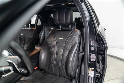 2020 Mercedes-Benz S 65 AMG® Base - Photo 31 - Nashville, TN 37217