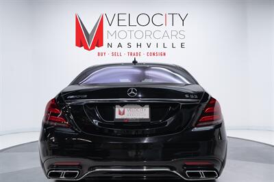 2020 Mercedes-Benz AMG S 65   - Photo 19 - Nashville, TN 37217