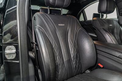 2020 Mercedes-Benz S 65 AMG® Base - Photo 55 - Nashville, TN 37217